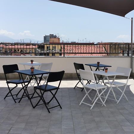 Cuore Partenopeo B&B Napoli Eksteriør bilde