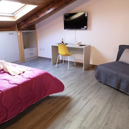 Cuore Partenopeo B&B Napoli Eksteriør bilde