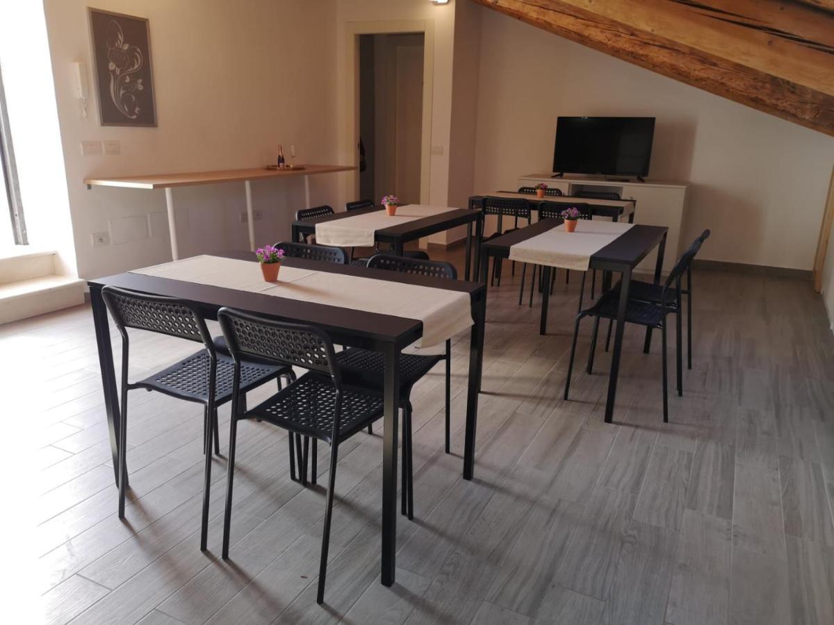 Cuore Partenopeo B&B Napoli Eksteriør bilde