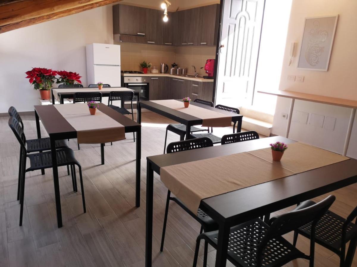 Cuore Partenopeo B&B Napoli Eksteriør bilde