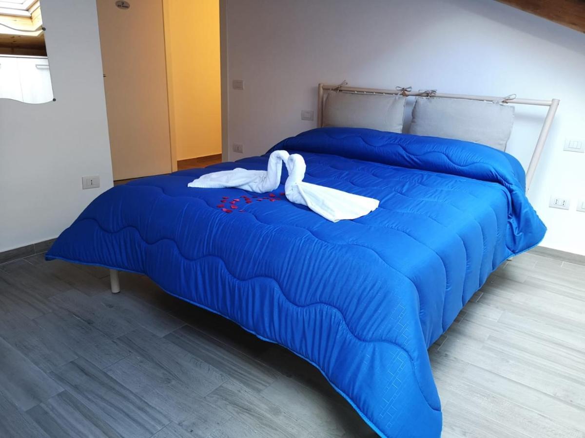 Cuore Partenopeo B&B Napoli Eksteriør bilde