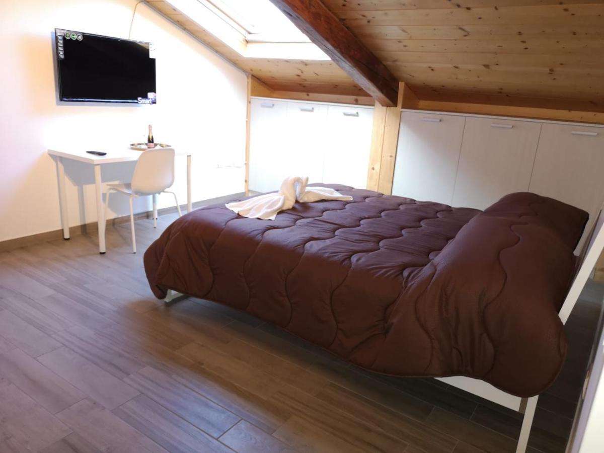 Cuore Partenopeo B&B Napoli Eksteriør bilde