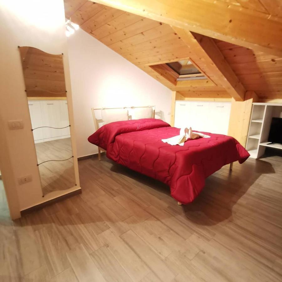 Cuore Partenopeo B&B Napoli Eksteriør bilde