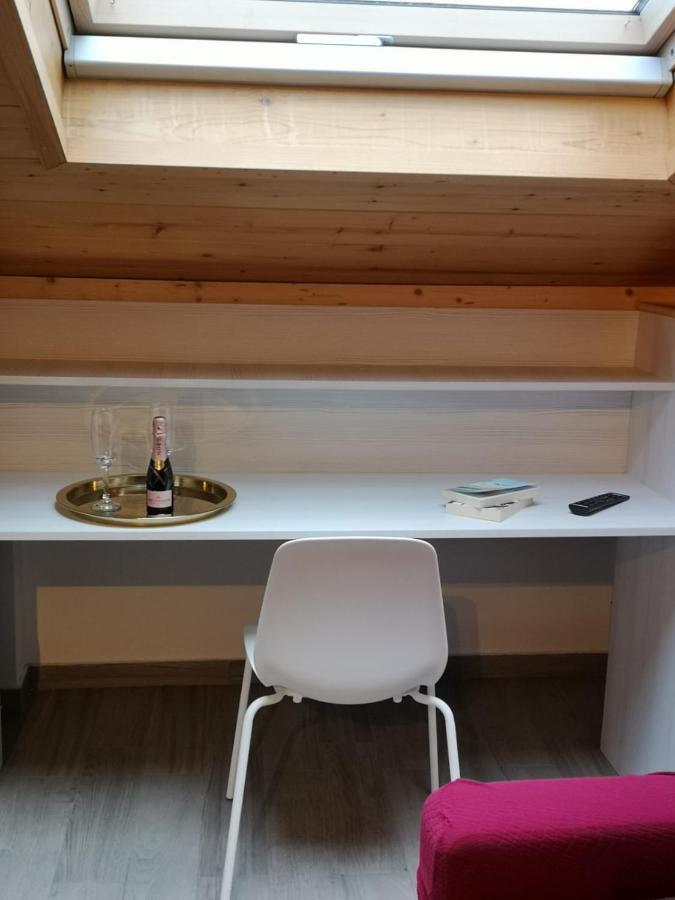 Cuore Partenopeo B&B Napoli Eksteriør bilde