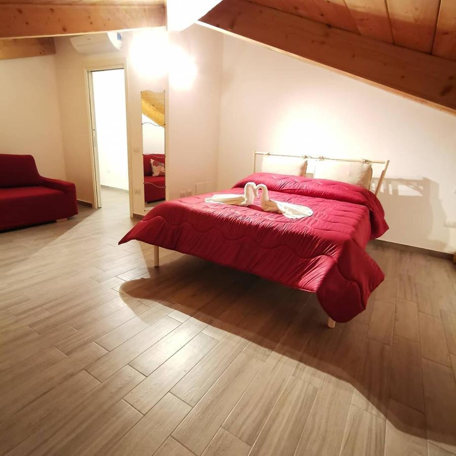 Cuore Partenopeo B&B Napoli Eksteriør bilde