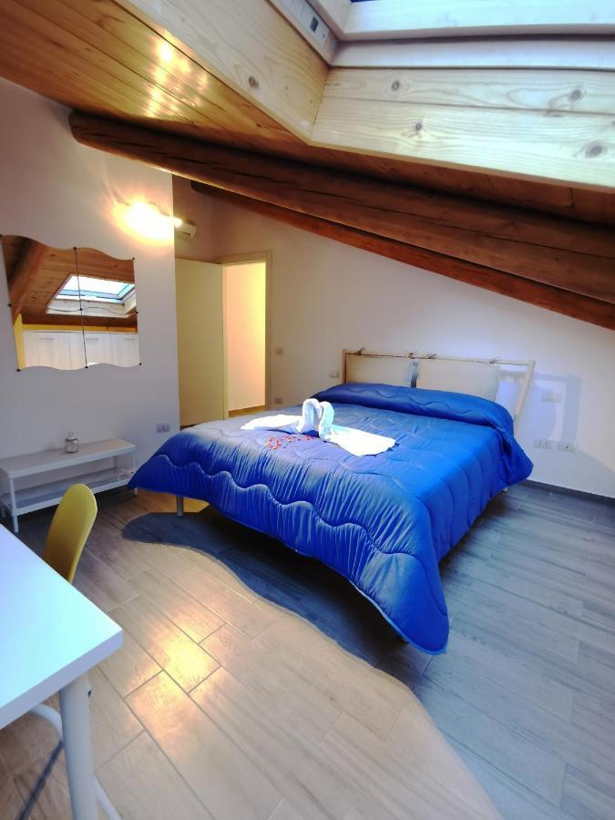 Cuore Partenopeo B&B Napoli Eksteriør bilde