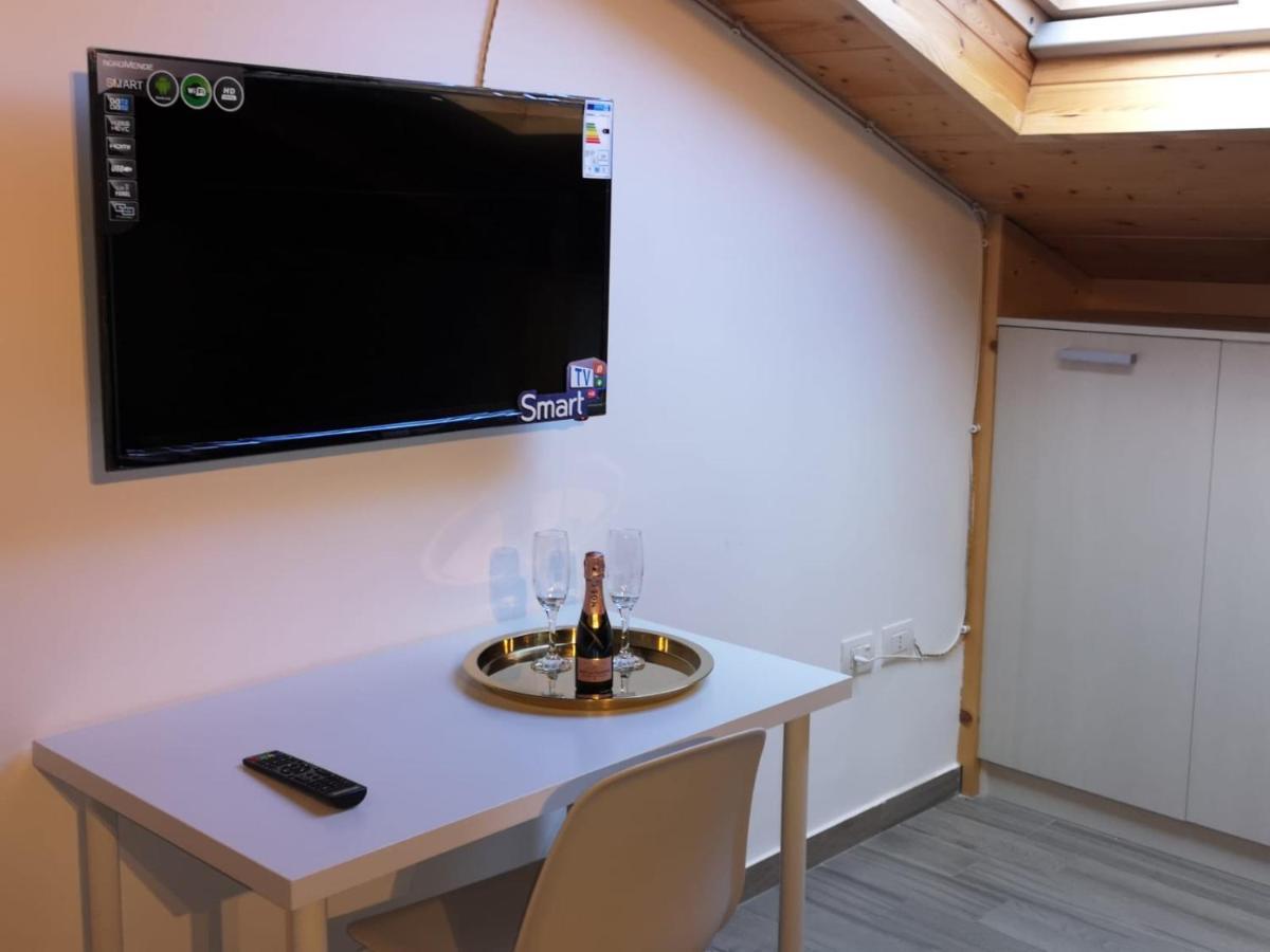 Cuore Partenopeo B&B Napoli Eksteriør bilde
